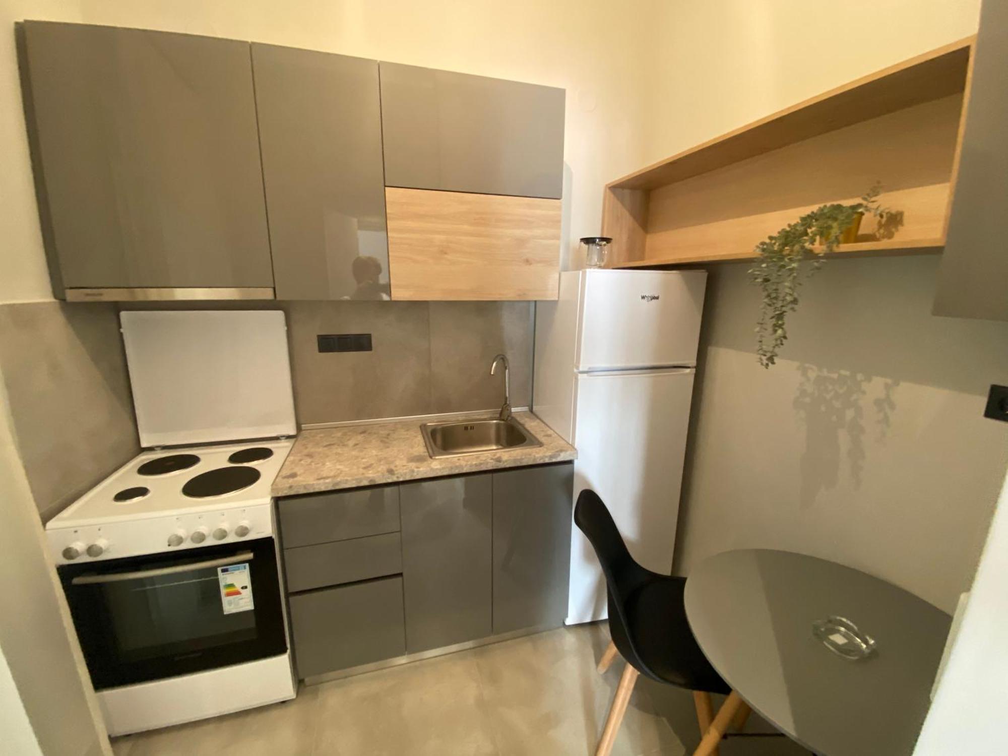 Appartement Agias Sofias Center Thessaloniki